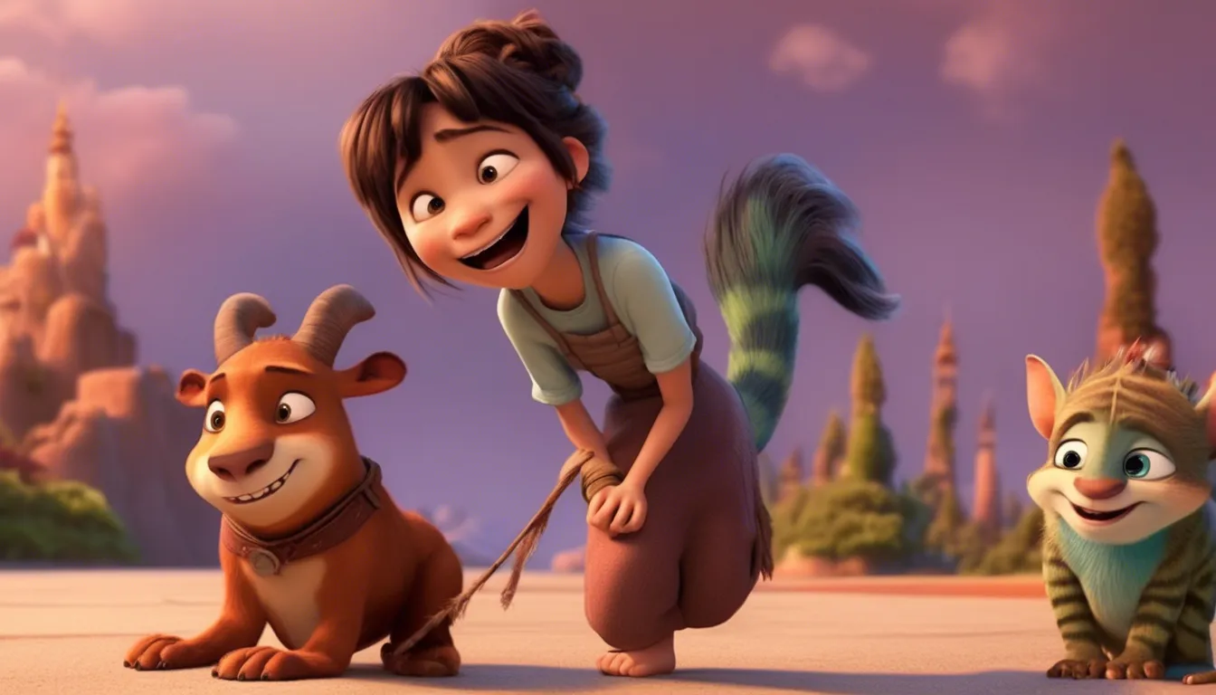 DreamWorks Animation Bringing Dreams to Life on Screen