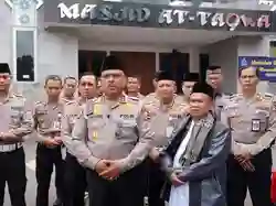 Kakorlantas Mengucapkan Belasungkawa atas Gugurnya 3 Polisi di Lampung