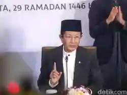 Video Sambut Lebaran, Ajakan dari Menag: Ayo Bersihkan Diri, Tidak Perlu Tambah Dosa